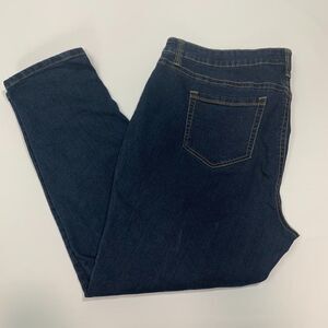Love Indigo Denim Jean